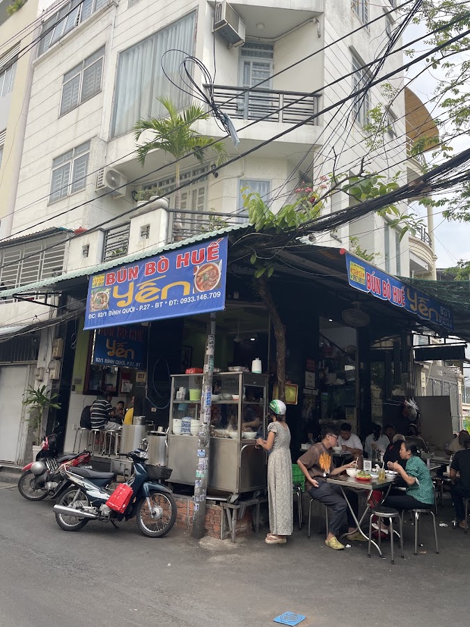 Bún bò Yến 82