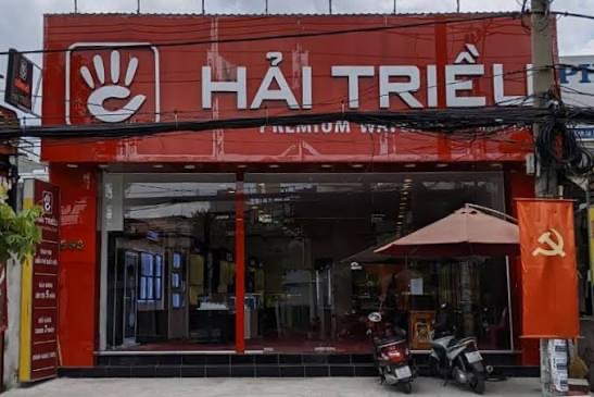 Đồng Hồ Hải Triều