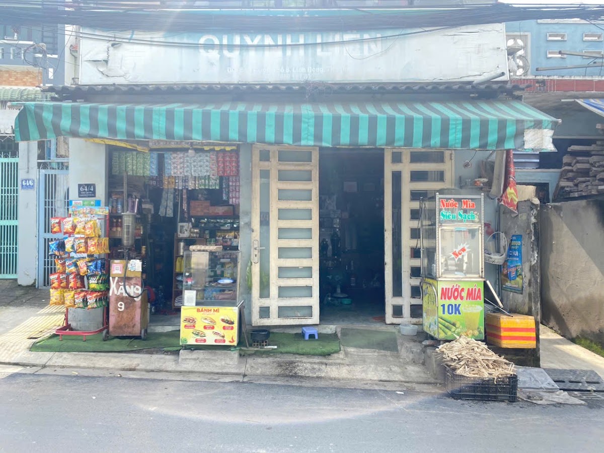 Tạp hóa Quỳnh Liên