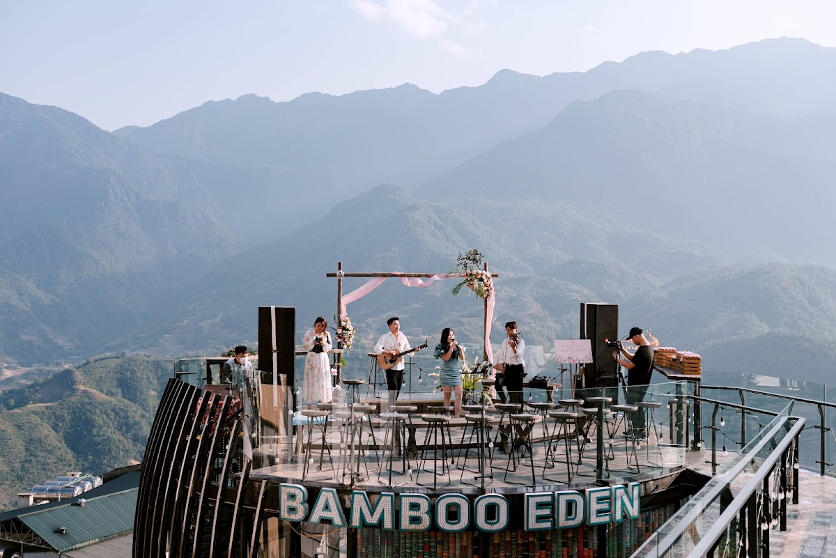 Bamboo Sapa Hotel