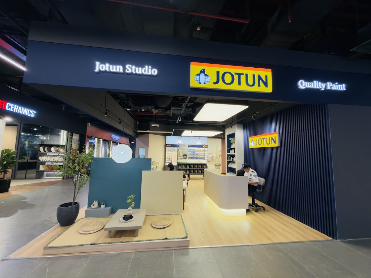 Jotun Studio Sơn An Sang