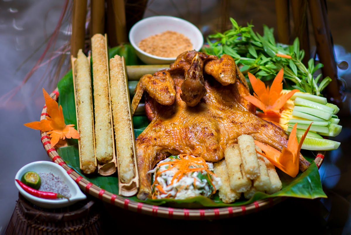 Quán Nhậu Về Đêm