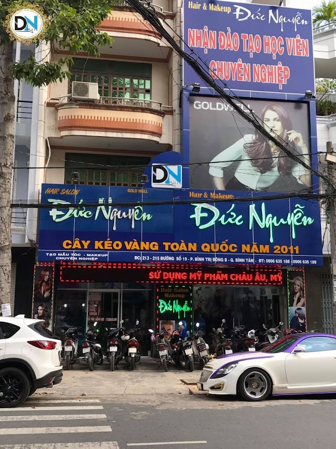 Đức Nguyễn Hair Studio