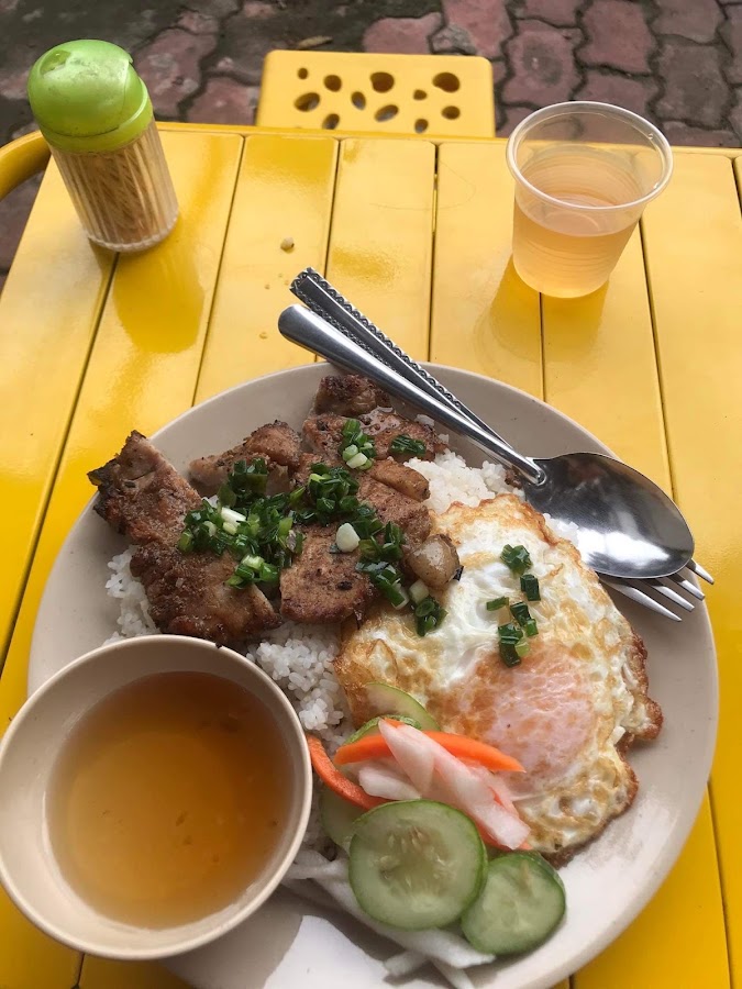 Cơm tấm Cô Như