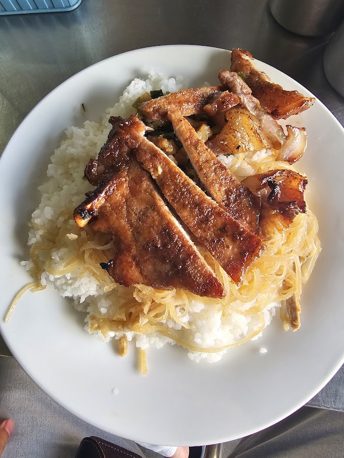 Cơm tấm lành
