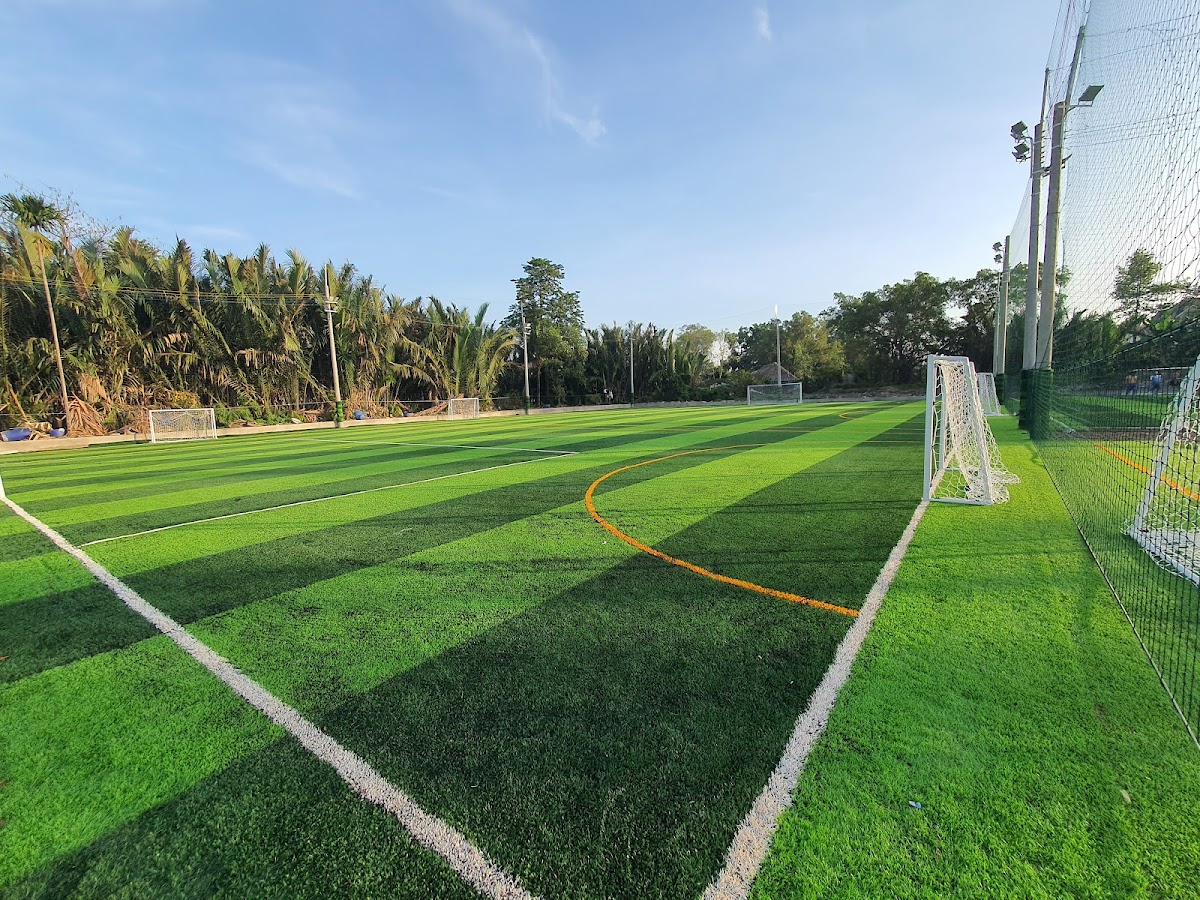 Sân bóng Kinh Đô. Hiệp Bình Phước