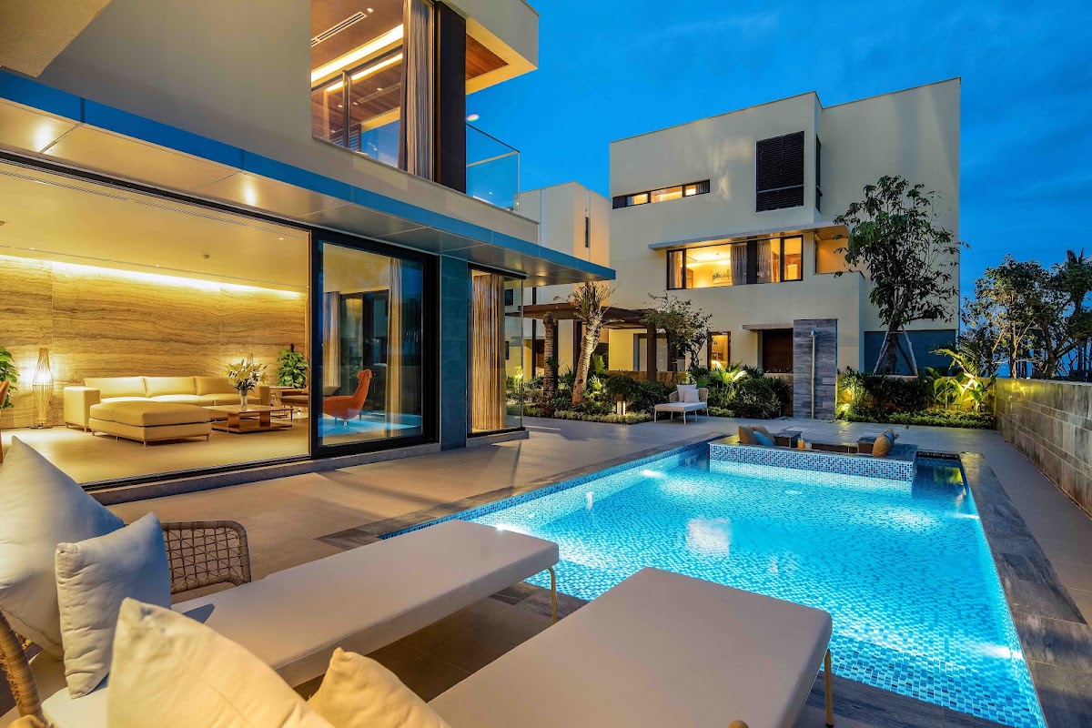 The Five Villas & Resort Quangnam Danang