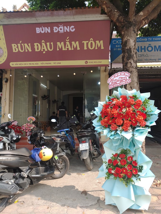 Bún Đặng