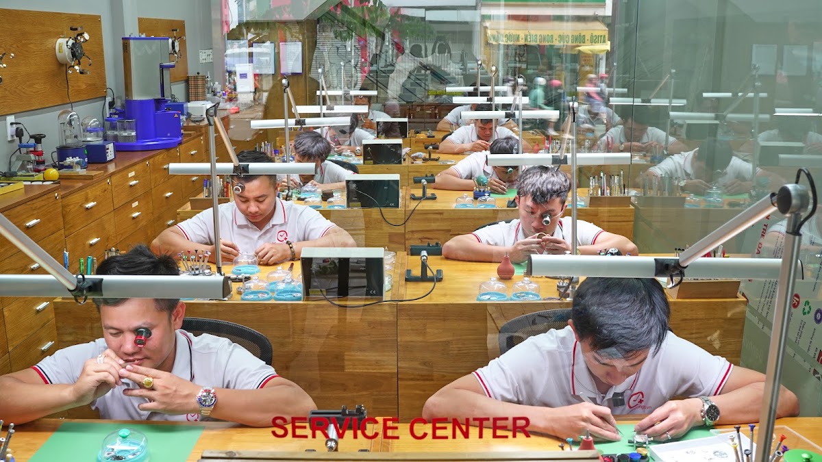 Bệnh Viện Đồng Hồ JSC - Sửa Chữa, Bảo Dưỡng Đồng Hồ Uy Tín