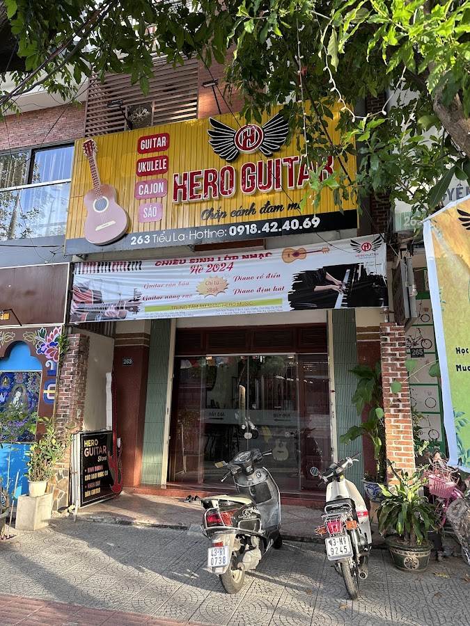 Hero Guitar