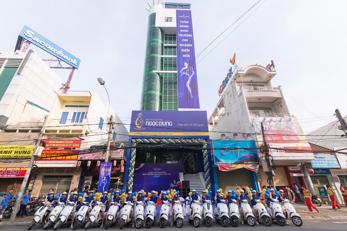 Beauty center Ngọc Dung