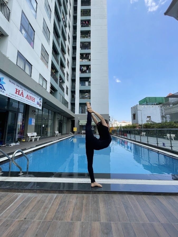 Thùy Linh Yoga & CLB Pinpinkid's