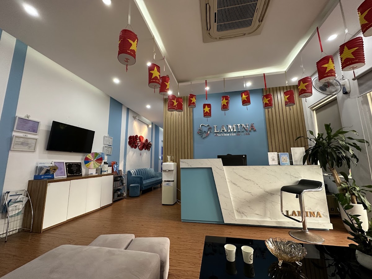 Nha khoa Quốc Tế LAMINA - Chi nhánh Đông Anh 1 - LAMINA International Dental Clinics
