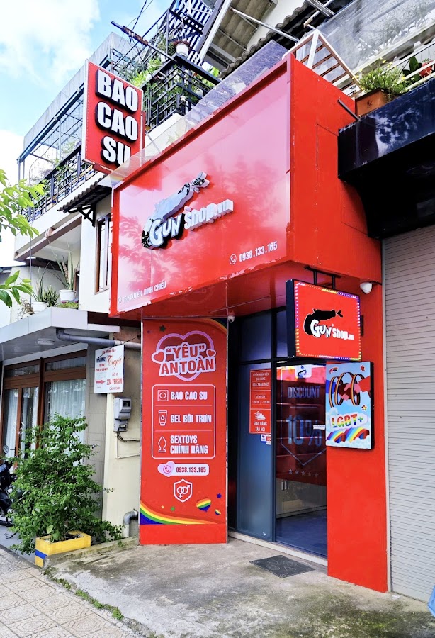 Gunshop 16 Nguyễn Đình Chiểu