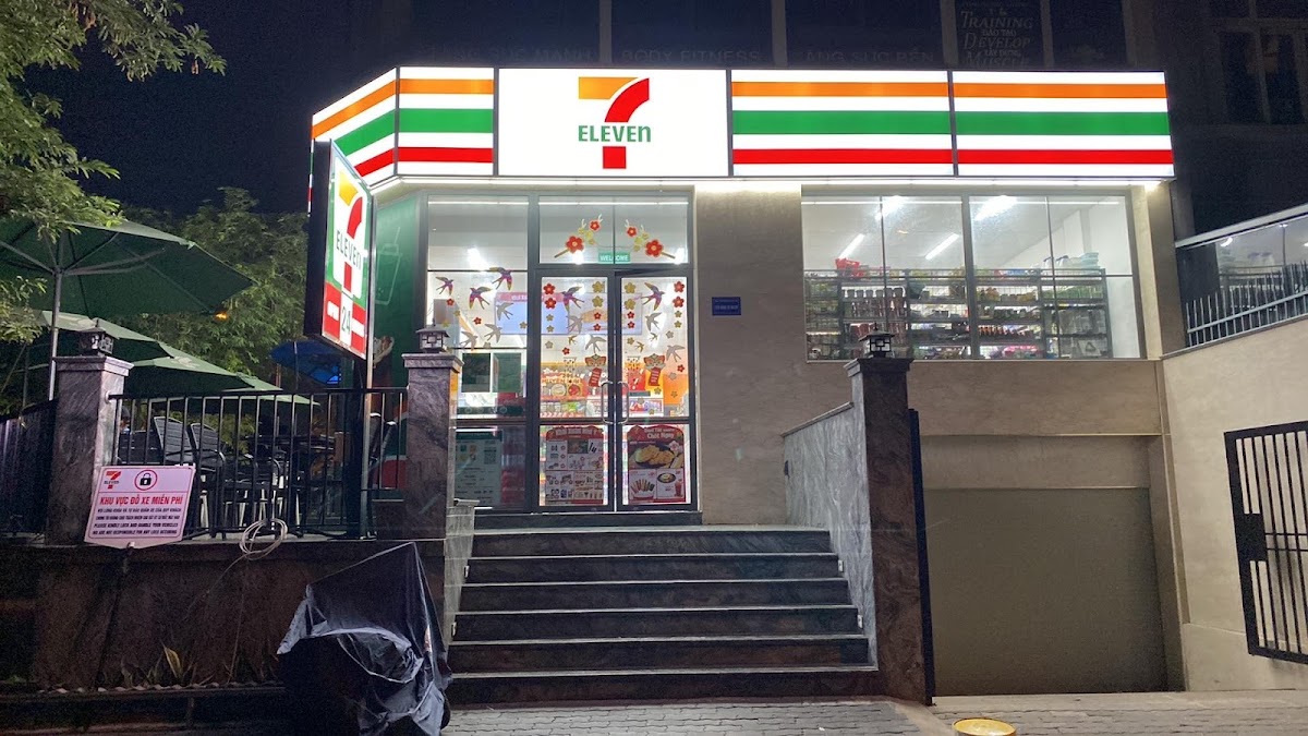 7-Eleven - La Casa, Tầng Trệt - Quận 7