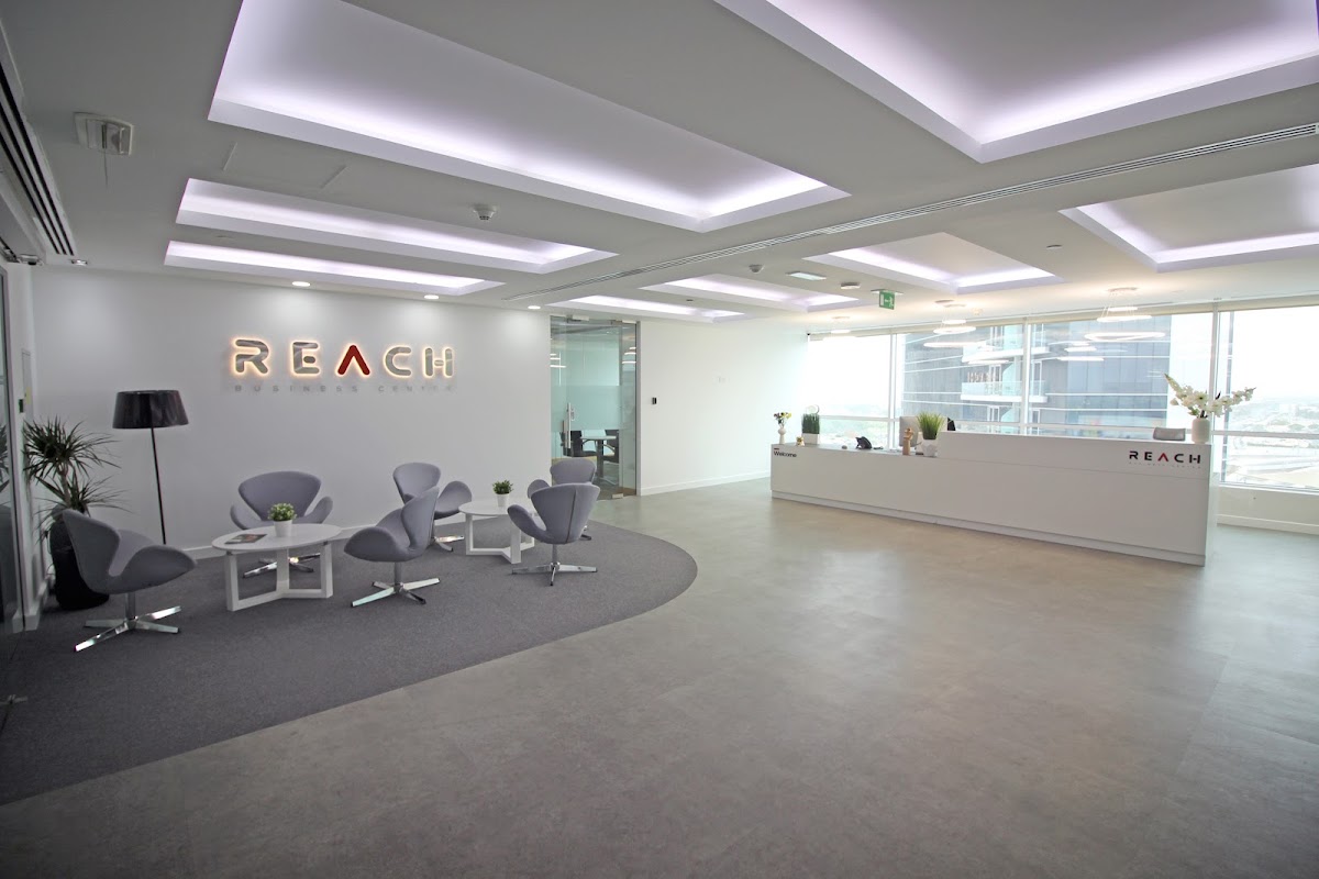 REACH BUSINESS CENTER