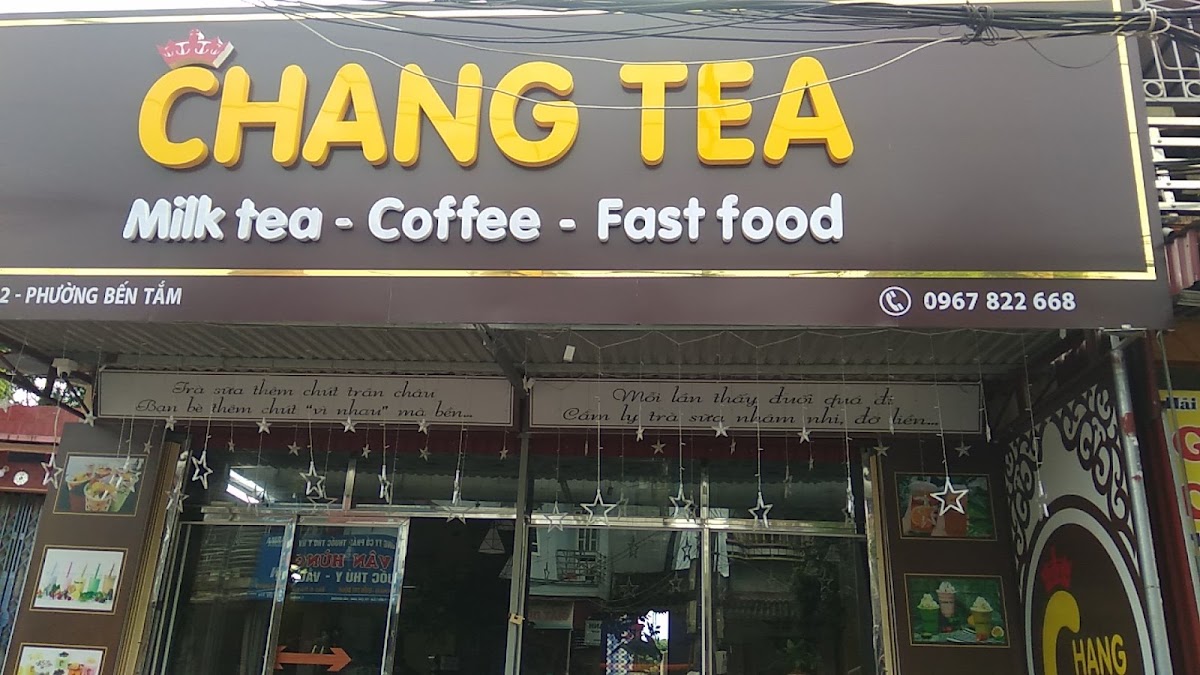 Chang tea
