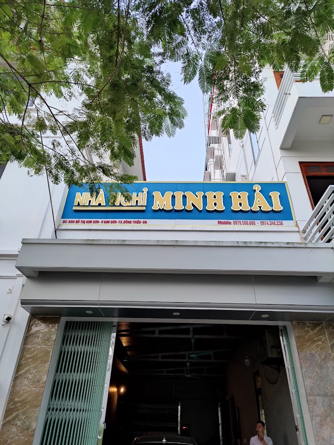 Nhà Nghỉ Minh Hải