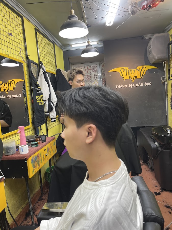 Phong BvB 20 Trần Đại Nghĩa
