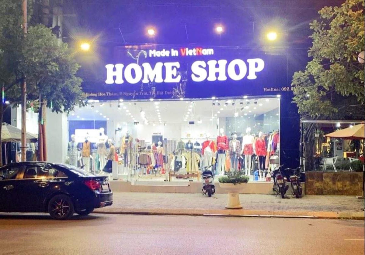 Home Shop Ngân Kim