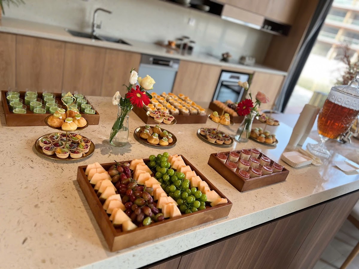 Tiệc trà - Teabreak Hải Phòng - Tahu Catering