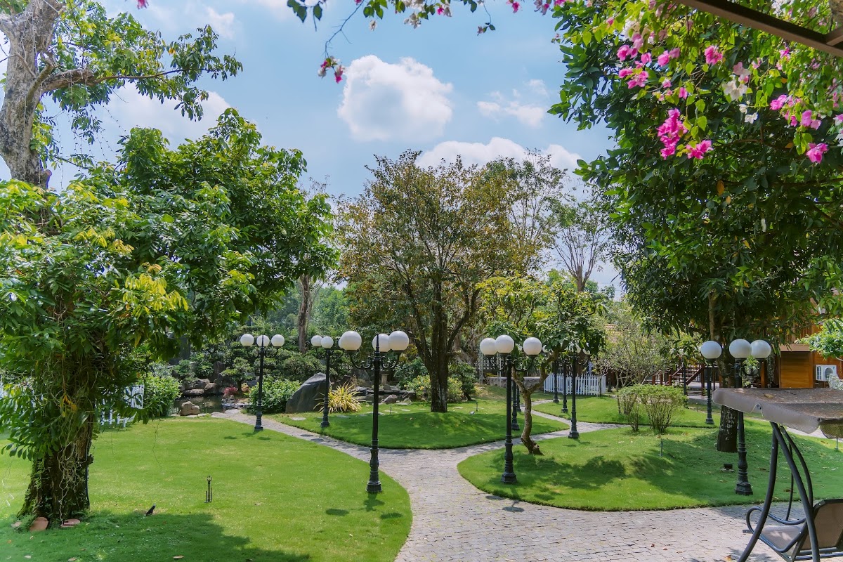 Kén Bungalow
