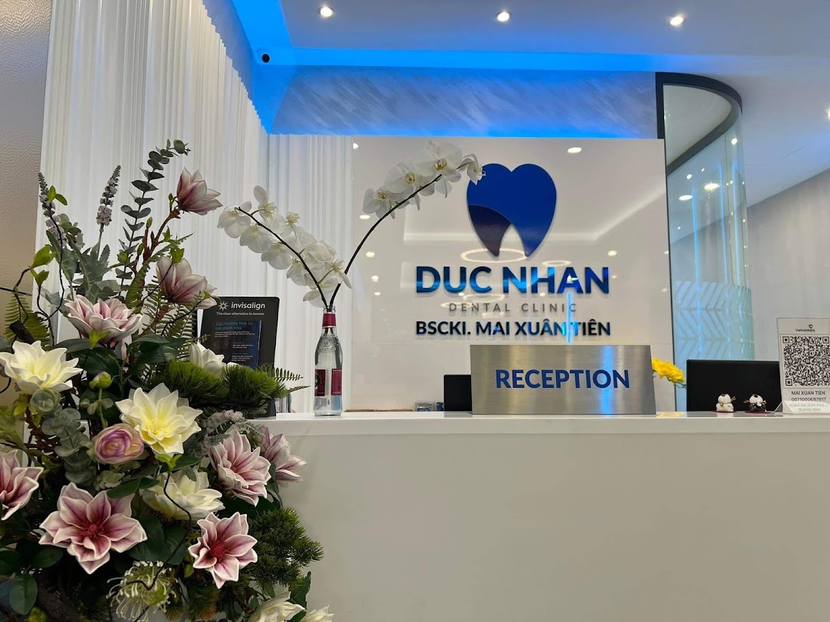 Nha Khoa Đức Nhân