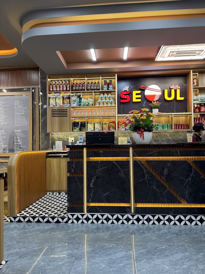 Mì Cay SEOUL-848 Huỳnh Tấn Phát