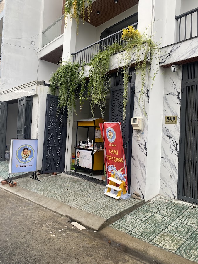 Anh Kien COFFEE&TEA