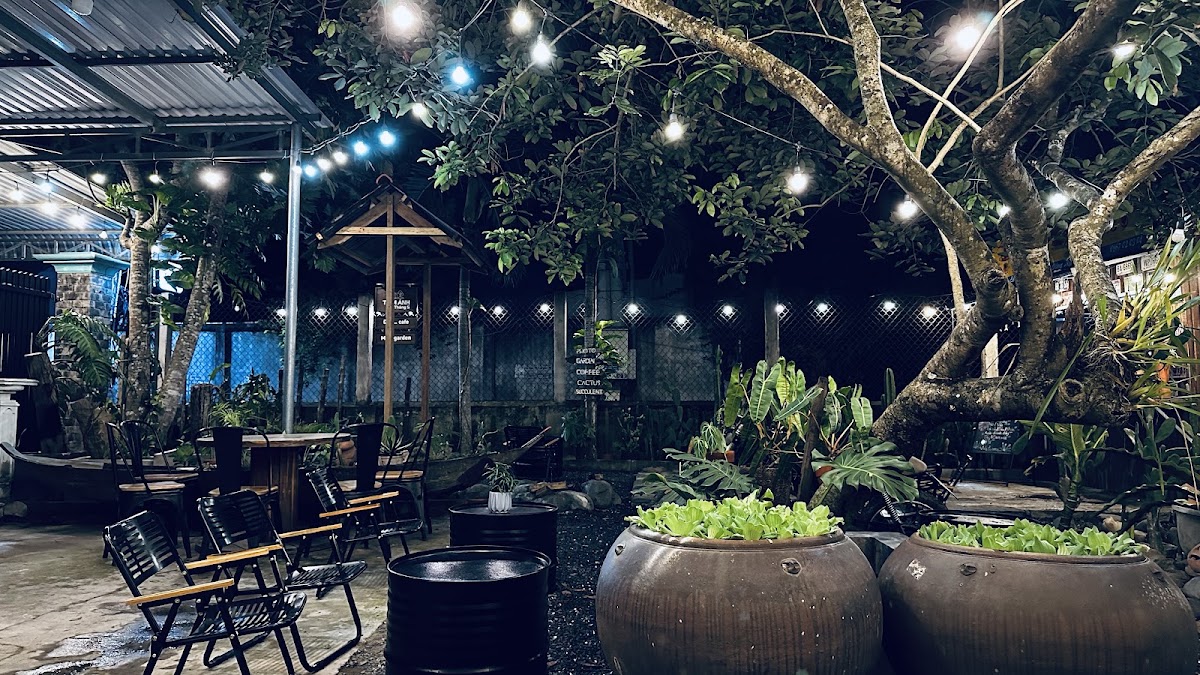 Đợi cafe