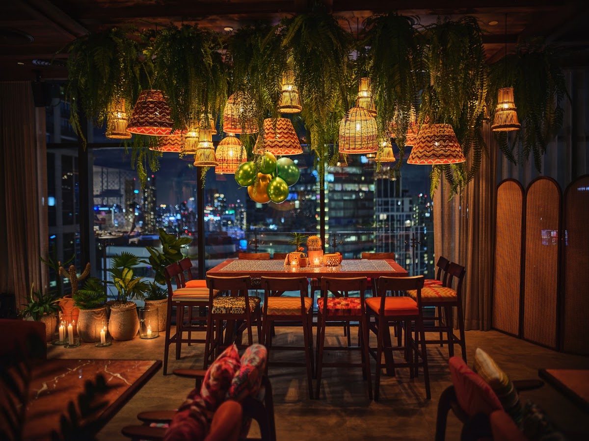 Madura Rooftop Bangkok