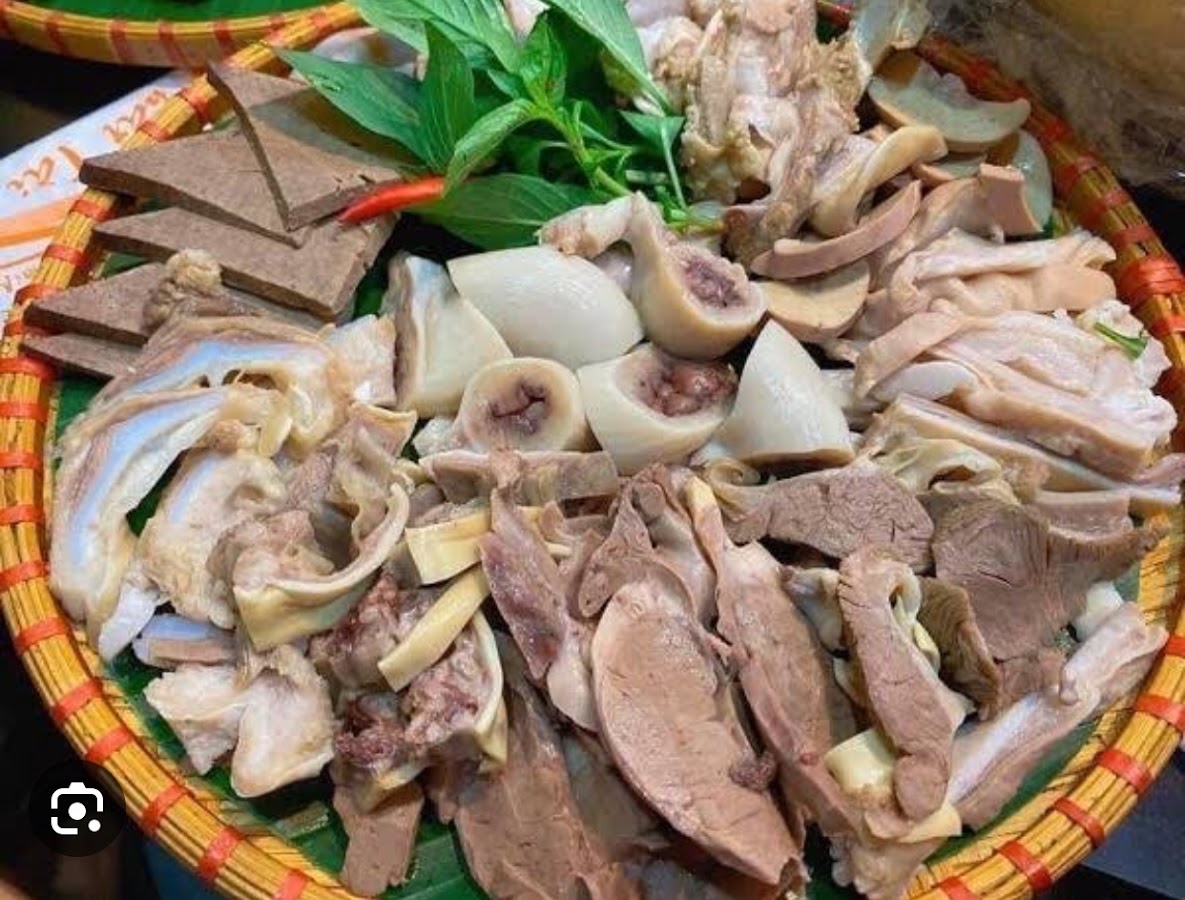 Lẩu phèo lẩu vịt 34