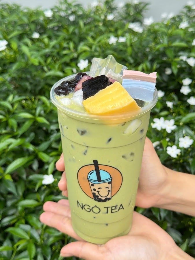 Trà sữa Ngô Tea