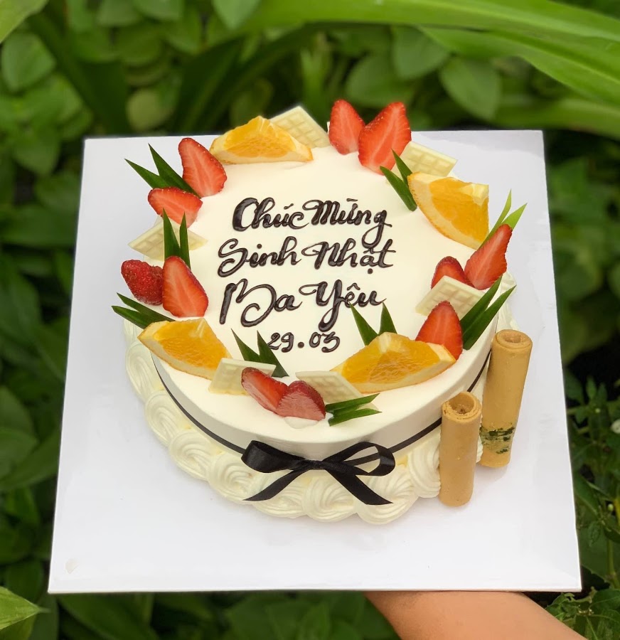 Tiệm Bánh Của Cáo