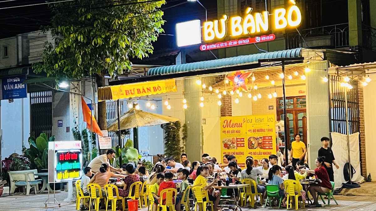 Bư Bán Bò