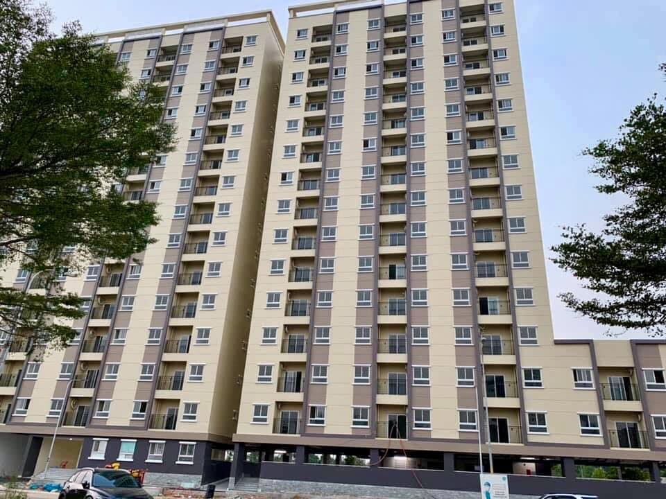 Chung cư TDH Riverview