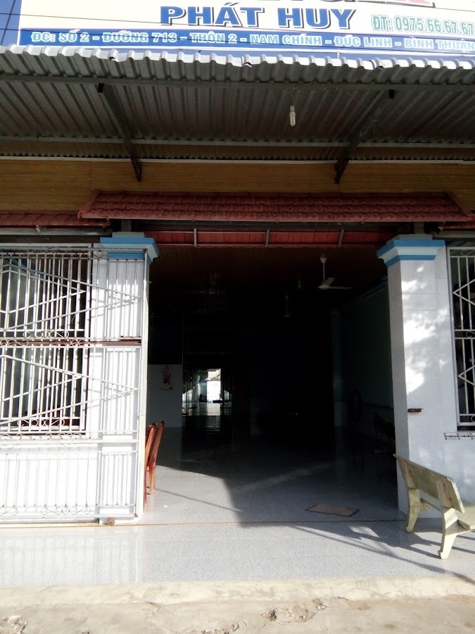 Nhà Nghỉ Phát Huy