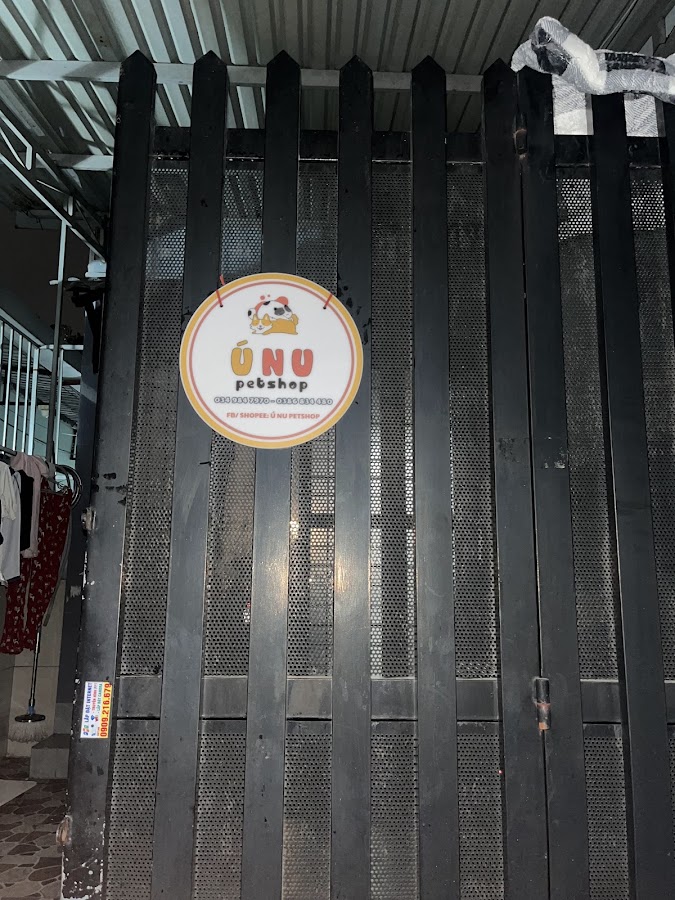 Ú Nu Petshop - Thức ăn thú cưng