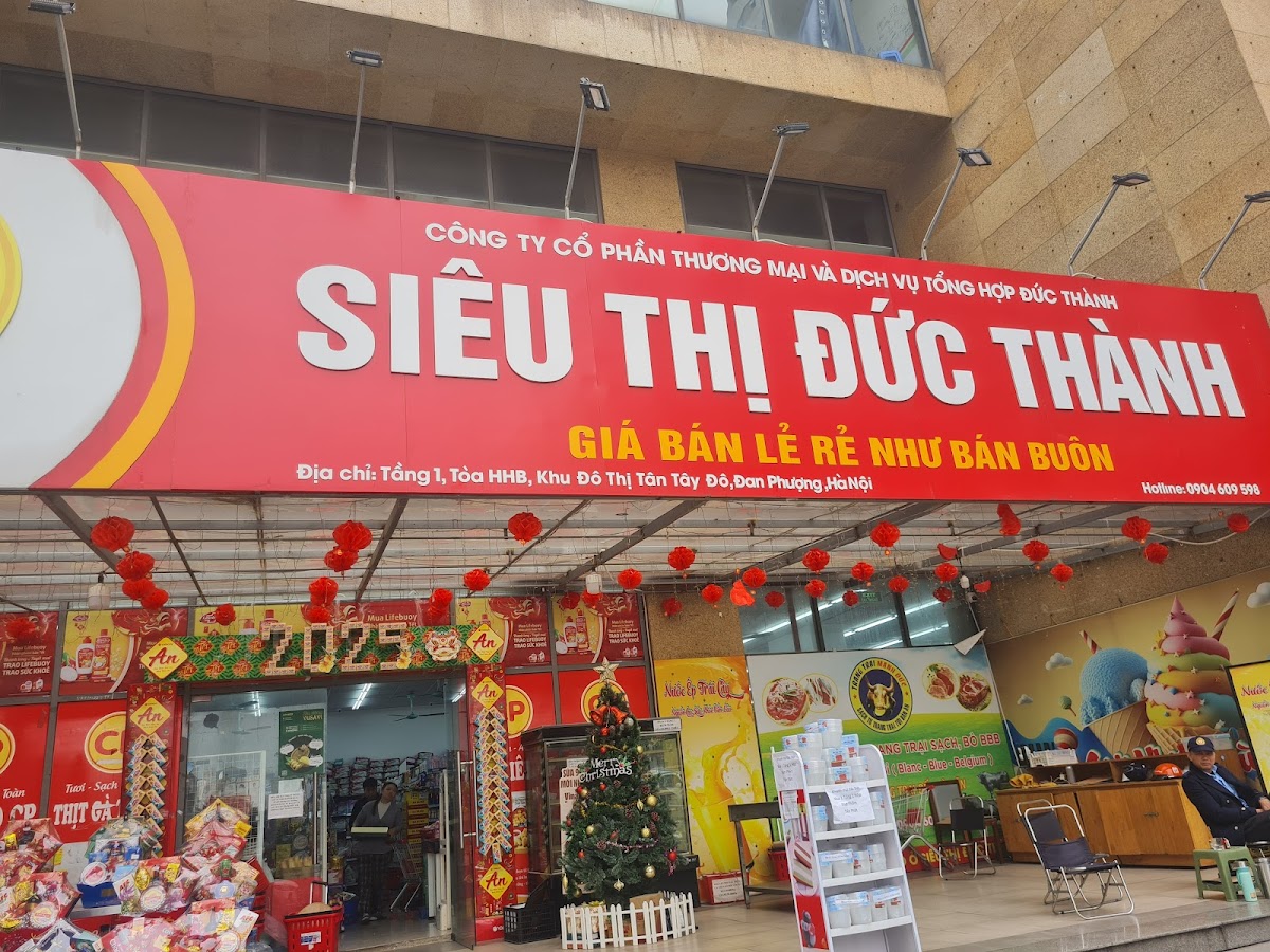 Siêu Thị Đức Thành