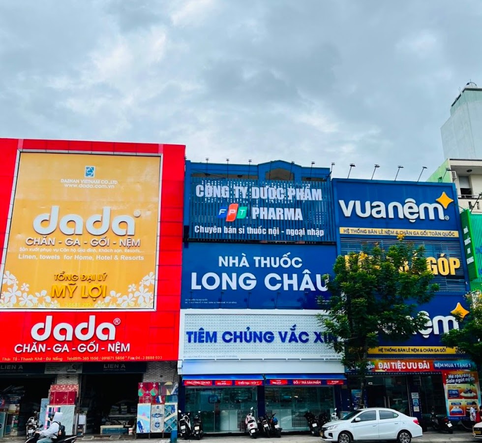 Nhà Thuốc FPT Long Châu