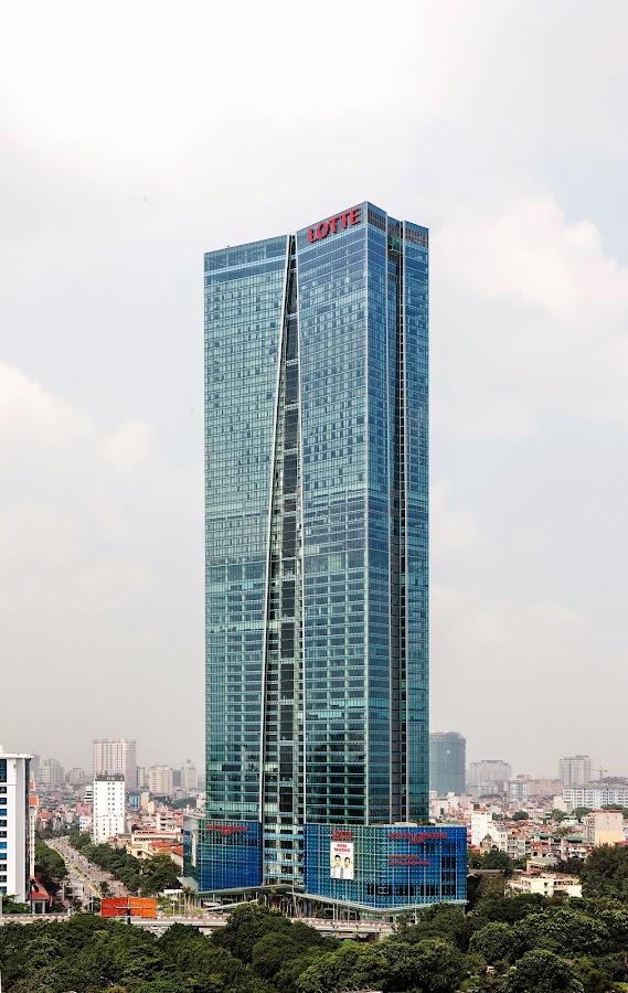 Lotte Hotel Hanoi