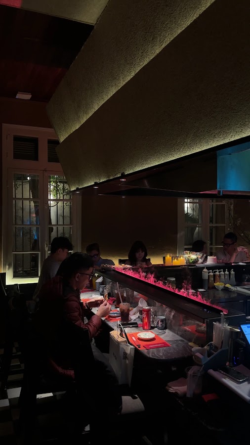 Ajigen Yakitori Hanoi