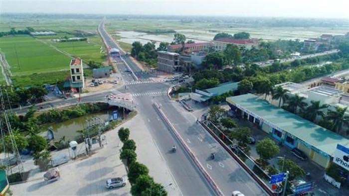 Khu đô thi thanh quang
