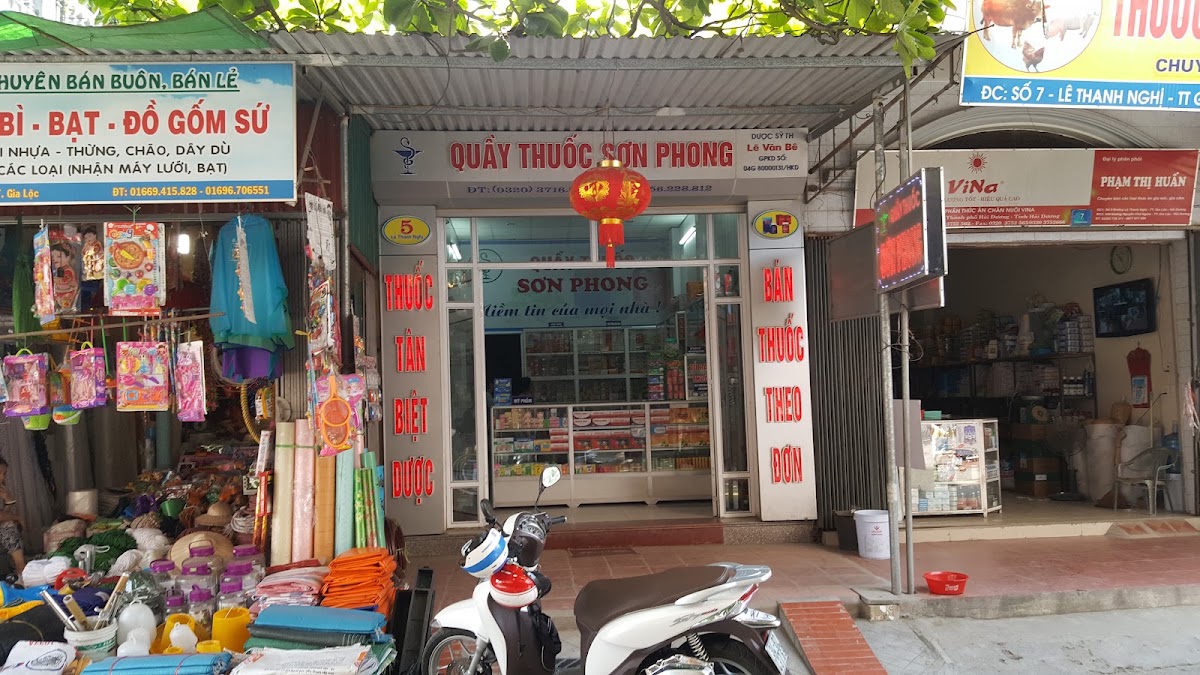Nhà Thuốc Sơn Phong