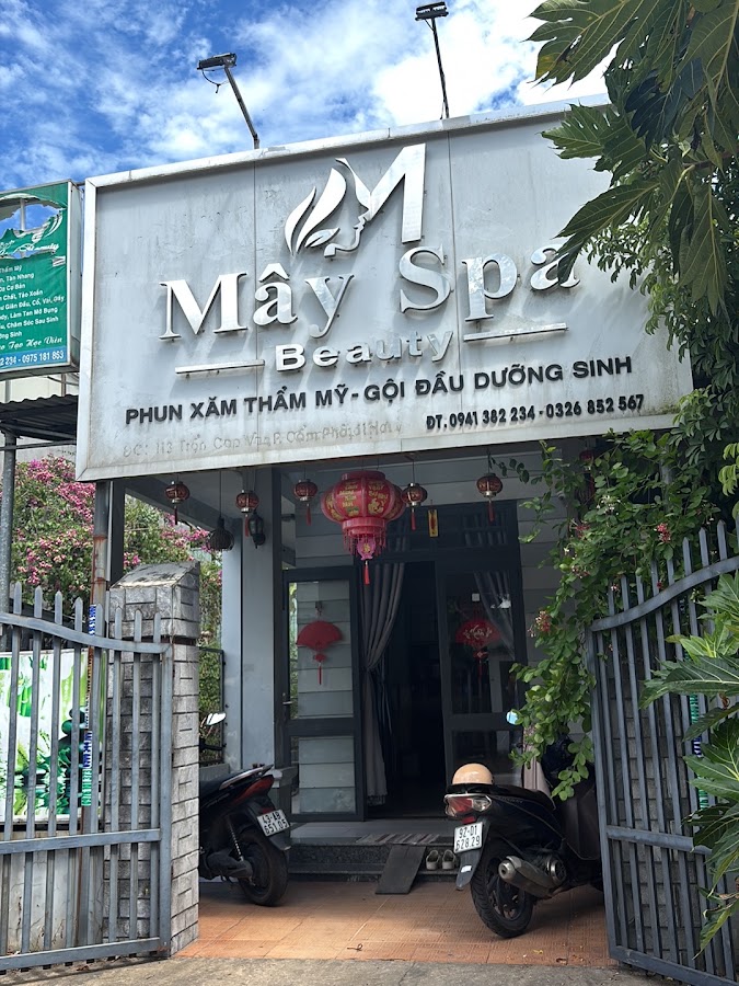 Mây Spa Điện Bàn