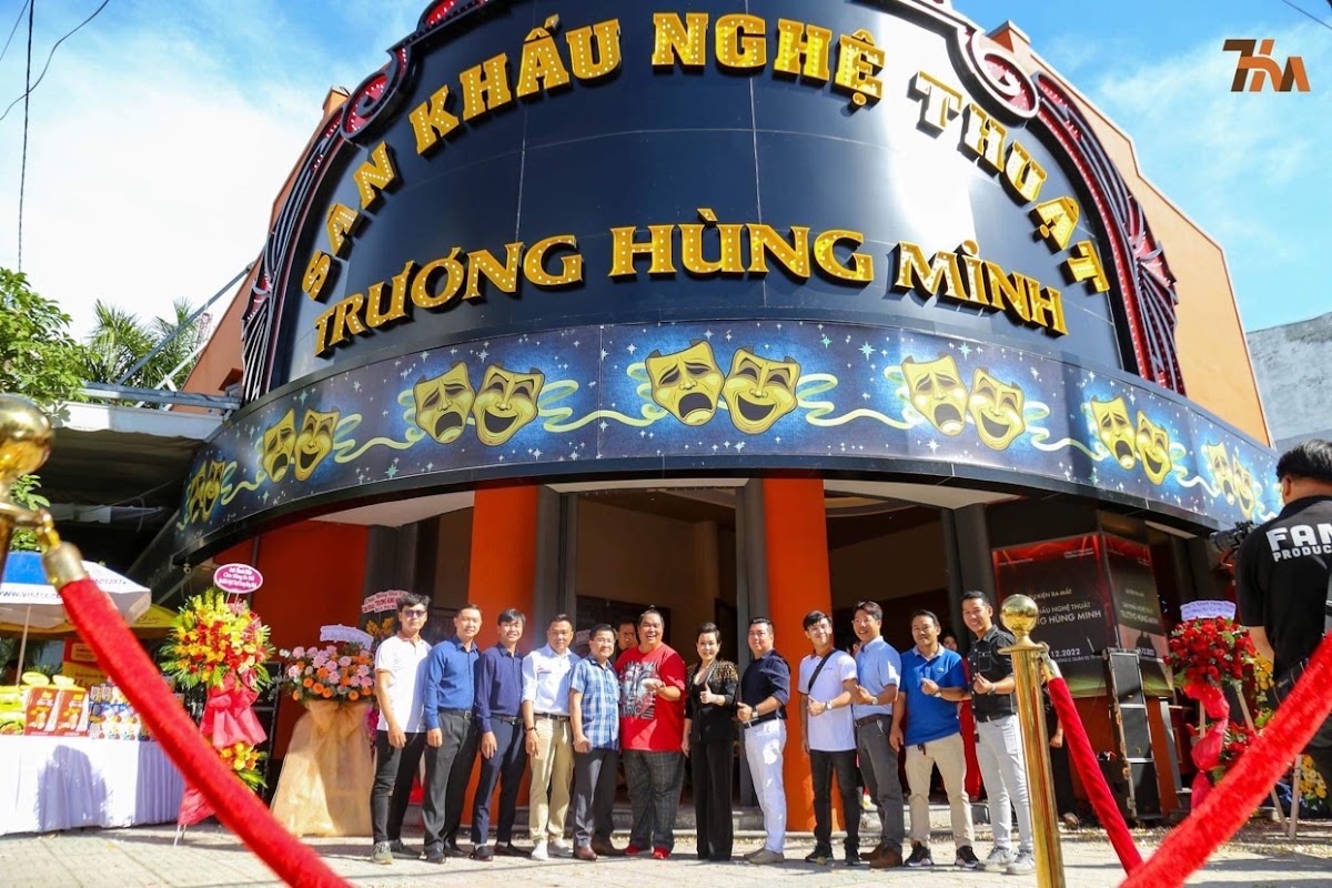 Sân khấu Nghệ Thuật Trương Hùng Minh