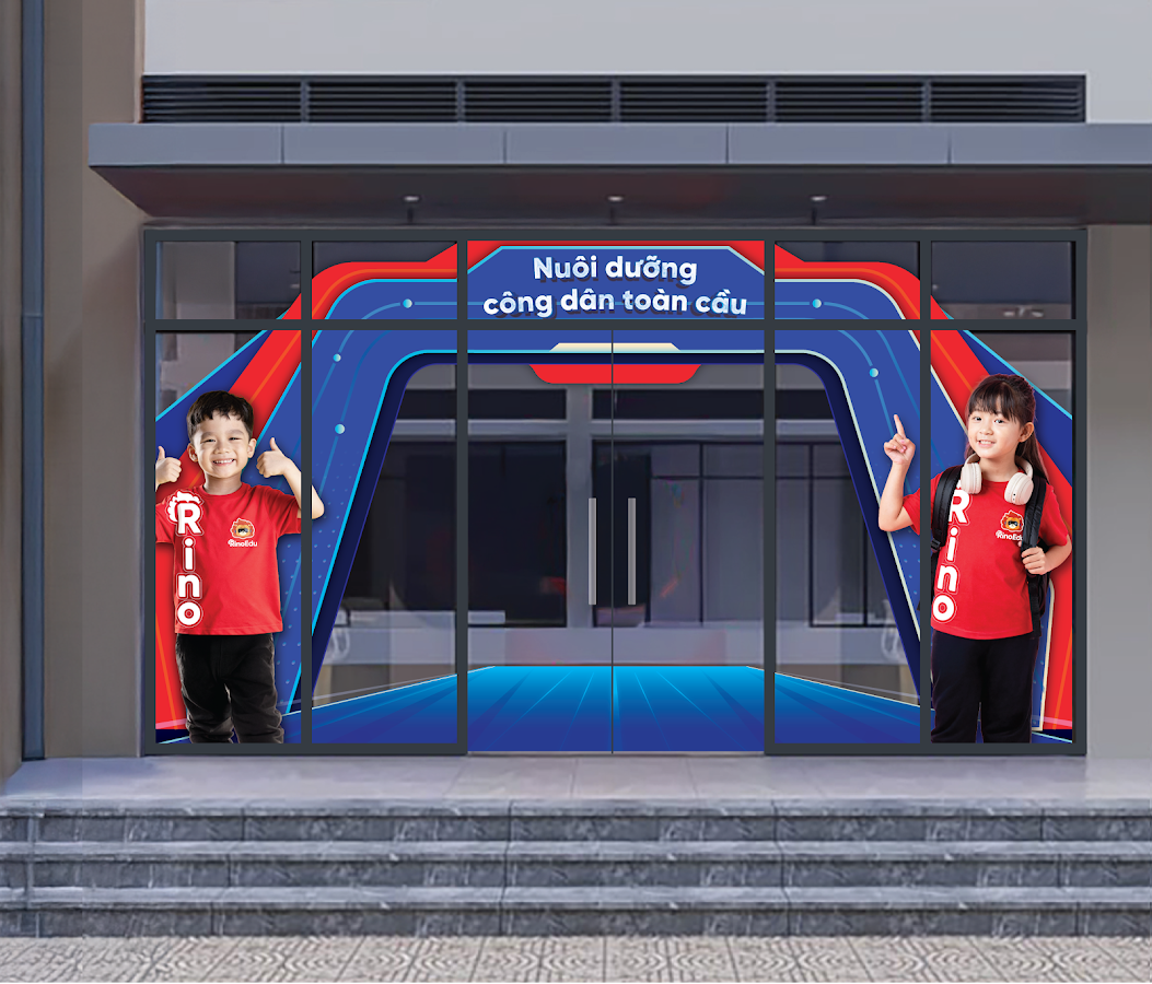 Rino Edu - Vinhomes Smart City S10