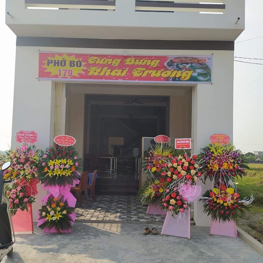 Quán phở bò 179
