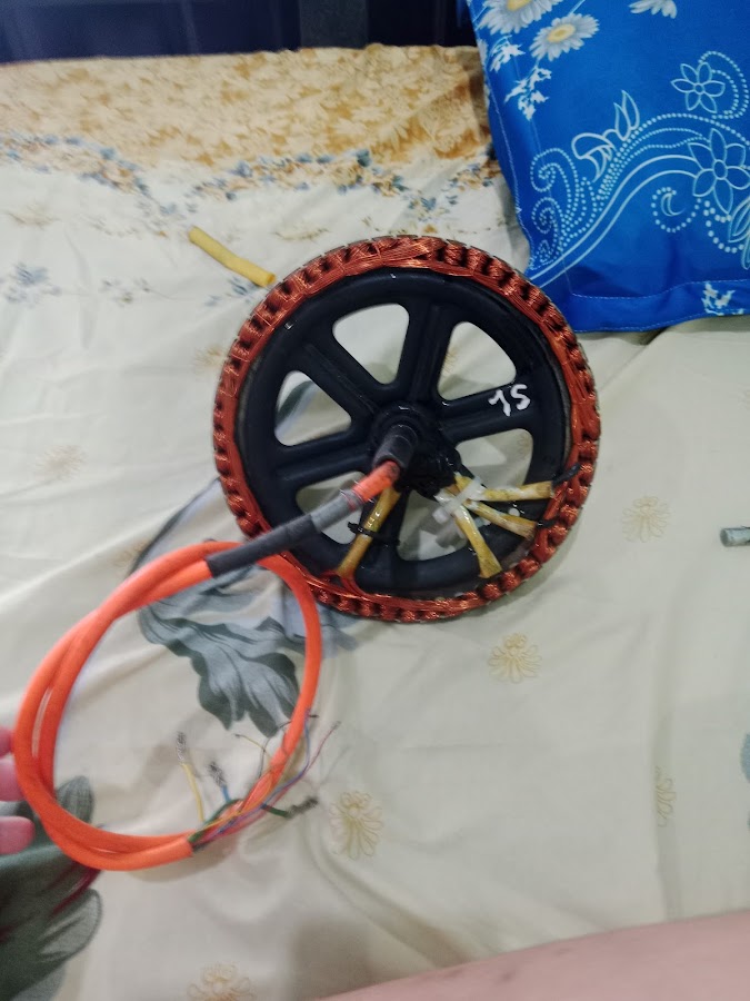 Tiểm sửa xe máy điện Tiền Nguyễn