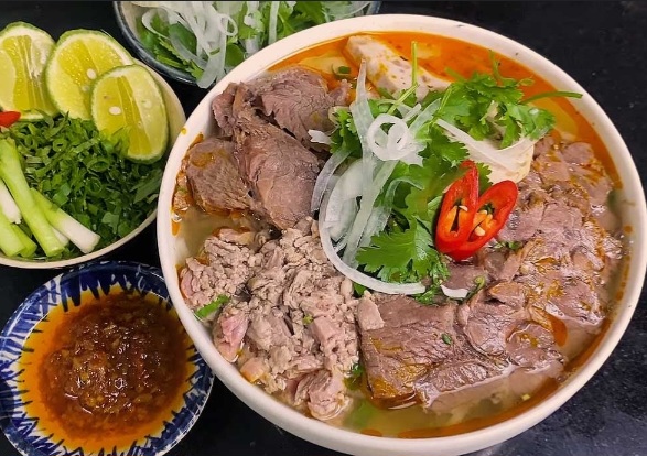 Quán phở Thanh Thủy